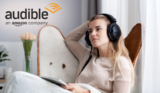 Desbloqueie um mundo de histórias com Audible: sua porta de entrada para os melhores audiolivros