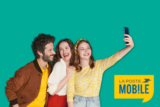 Fique conectado e economize dinheiro com os serviços abrangentes de telecomunicações da La Poste Mobile