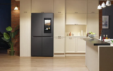 Från funktionalitet till futuristisk: En djupgående recension av Samsung Refrigerators