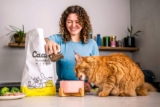Caats: sinfonía culinaria para tus compañeros felinos