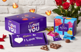 Cadbury Cadbury: O dulce simfonie de delicii de ciocolată