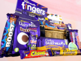 Löydä lahjojen antamisen ilo Cadbury Gifts Directin avulla