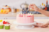 The Cake Decorating Company: Opløftende kunstnerskab i enhver skabelse