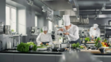 Innovation in jedem Gericht: Entdecken Sie die hochmoderne Küchentechnologie von Chefook