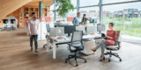 Transforme seu espaço de trabalho com o AZ Design: um pioneiro em móveis de escritório de alta qualidade