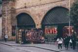 Elvis direkt från Graceland på Arches London Bridge: En utställning som måste ses