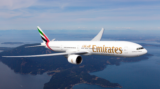 Koe maailma Emiratesin kanssa: Emirates: Lentomatkustamisen huippuosaamisen uudelleenmäärittely