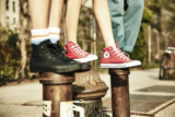 Converse: Eine zeitlose Ikone der Sneaker-Kultur