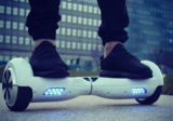 iHoverboard: Riding the Future med stil og bekvemmelighed