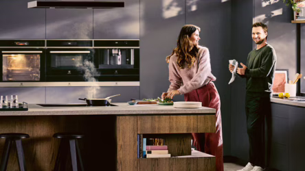 Home Goals? Electrolux Has the Appliance for That