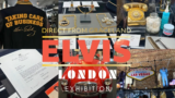 Aloittamassa kulttuuriodysseiaa: "Suoraan Gracelandista: Elvisin" arvoituksellinen maailma Arches London Bridgellä