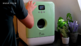 Daan Tech: Revolutionerande diskmaskin med Bob, Eco-Compact Dishwasher