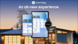 A evolução da vida doméstica: Samsung Smart Home e aplicativos inteligentes