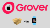 Grover: Az Ön végső műszaki kölcsönzési megoldása