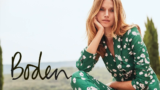 Experience Unbeatable Savings at the Boden Big Summer Sale