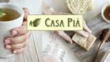 Casa Pià: welzijn koesteren door de overvloed van de natuur