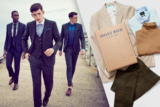 Beeindruckende Kleidung: Die zeitlose Anziehungskraft von Moss Bros Formalwear