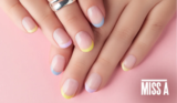 Produtos para unhas Miss A's: beleza acessível com um propósito