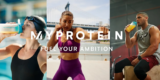 Dezlănțuirea puterii Myprotein: Ghidul tău suprem pentru nutriție și fitness