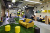 Bison Office: Revoluce v moderních pracovních prostorech