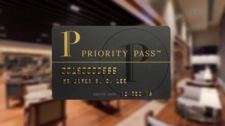 Experience Luxury Travel with Priority Pass: Your Gateway to Over 1,500 Airport Lounges Worldwide