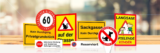 QOOANTO-SIGN: il tuo principale fornitore svizzero di soluzioni di segnaletica personalizzata