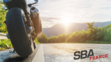 Felpörgetni az utat: Fedezze fel az SBA France motorkerékpár-katalógusának változatos világát