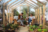 Ma Serre de Jardin: Tillhandahåller högkvalitativa och eleganta trädgårdsmöbler för din utomhusoas