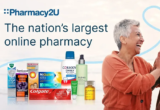 Pharmacy2U Shop: Mullistava terveys- ja hyvinvointiostokset