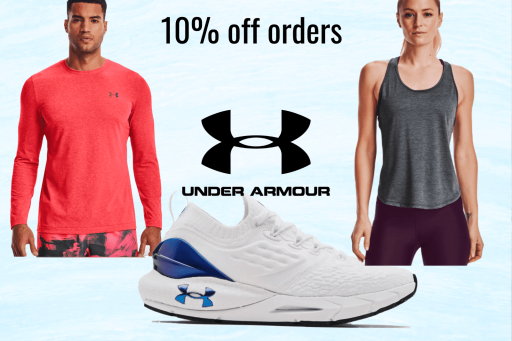 under armor