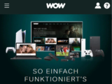 WOW: Revolutionierung der Streaming-Landschaft mit beispielloser Unterhaltung