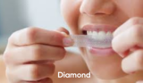 Conseguindo um sorriso radiante com os produtos de clareamento dental da DiamondSmile